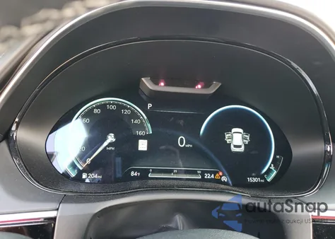 2025 Genesis Gv70 Base из США, поврежденный, VIN 5NMMADTB2SH023415